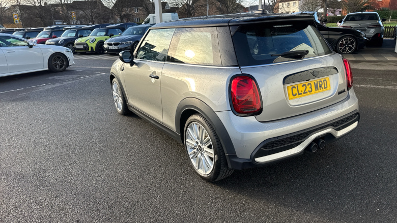 MINI Cooper 2.0 S Exclusive 3dr Auto Petrol Hatchback